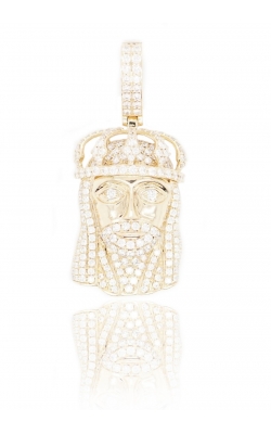 DIAMOND JESUS HEAD  product image