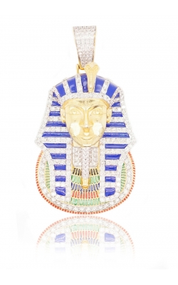 DIAMOND PHARAOH PENDANT product image