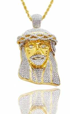 ICED OUT JESUS HEAD product image