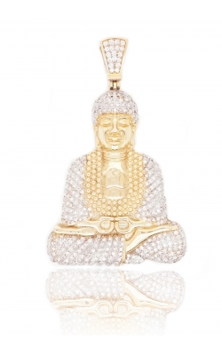 ICED OUT BUDDHA PIECE product image