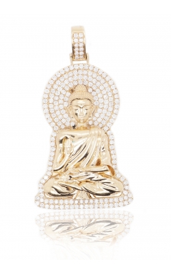 CUSTOM BUDDHA PENDANT product image