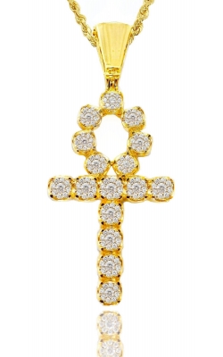 ICED ANKH PIECE product image