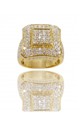 DIAMOND RING ( FULLY ICED ) product image