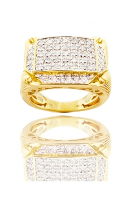 MEN'S FASHION DIAMOND RING product image