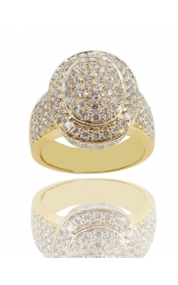 DIAMOND RING ( FULLY ICED ) product image