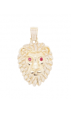 Lion head piece product image