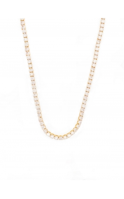 DIAMOND TENNIS NECKLACE  product image