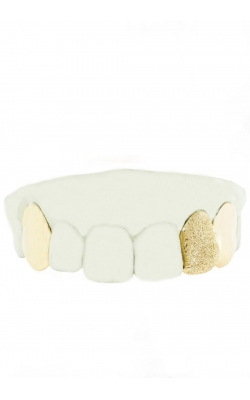 GOLD GRILL WITH (DIAMOND DUST) product image