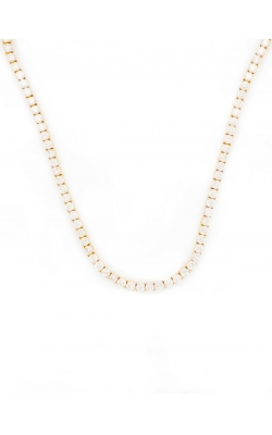 DIAMOND TENNIS NECKLACE  product image