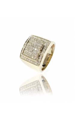 MEN'S DIAMOND RING  product image