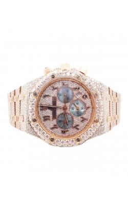 PREOWNED AUDEMARS PIGUET ROYAL OAK ROSE GOLD  product image