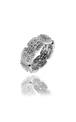  DIAMOND ETERNITY RING (FULLY ICED) product image