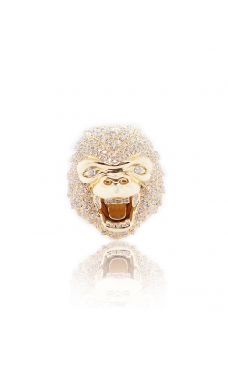 GORILLA DIAMOND RING   product image