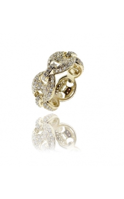 GUCCI ETERNITY RING (FULLY ICED) product image