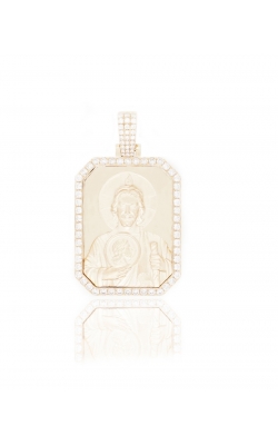 Custom Saint Jude Pendant product image