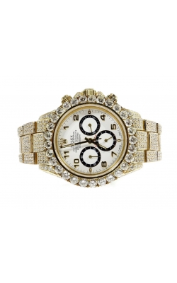 COSMOGRAPH DAYTONA DIAMOND ROLEX WATCH product image