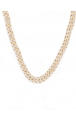 DIAMOND CUBAN LINK CHAIN  product image