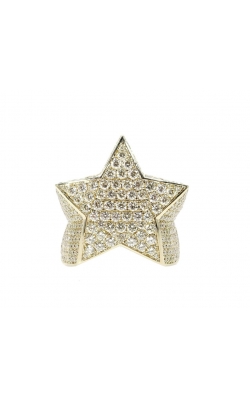 HALL OF FAME STAR RING product image