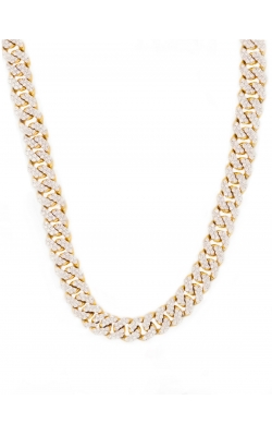 DIAMOND CUBAN CHAIN product image