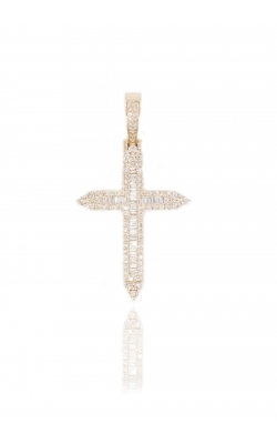 DIAMOND CROSS PENDANT product image