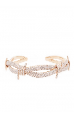 DIAMOND THORN BANGLE product image