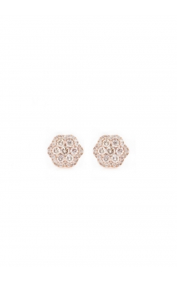 DIAMOND FLOWER EARRING product image