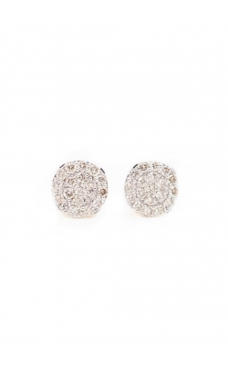 DIAMOND FLOWER EARRING product image