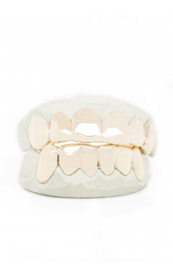 DIAMOND CUTS GOLD GRILL product image