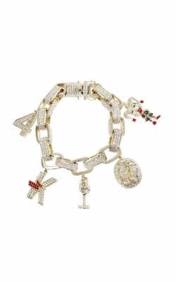 CUSTOM CHARM BRACELET  product image