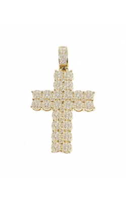 DIAMOND CROSS 2 ROWS product image