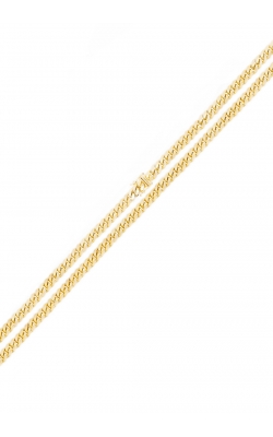 GOLD CUBAN CHAIN  product image