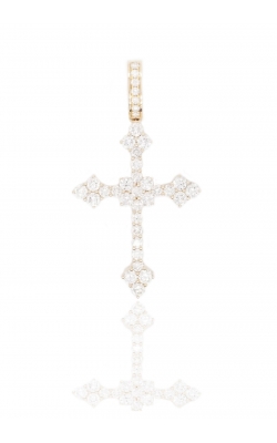 CUSTOM DIAMOND CROSS product image