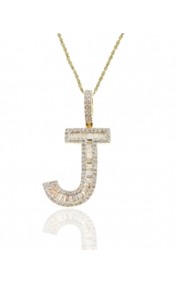 Diamond Initial J product image