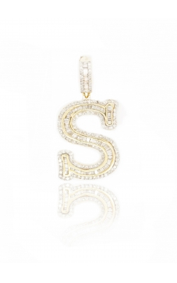 DIAMOND INITIAL S product image