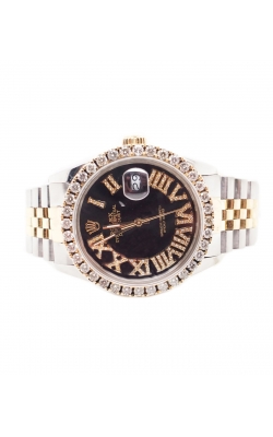 TWO TONE ROLEX WATCH product image