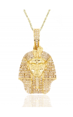 DIAMOND PHARAOH PENDANT  product image