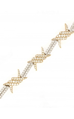 DIAMOND THORN BRACELET product image