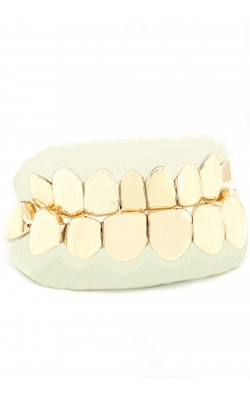 DEEP CUT GOLD GRILL product image