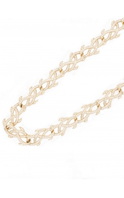 DIAMOND CROWN OF THORNS CHAIN  product image