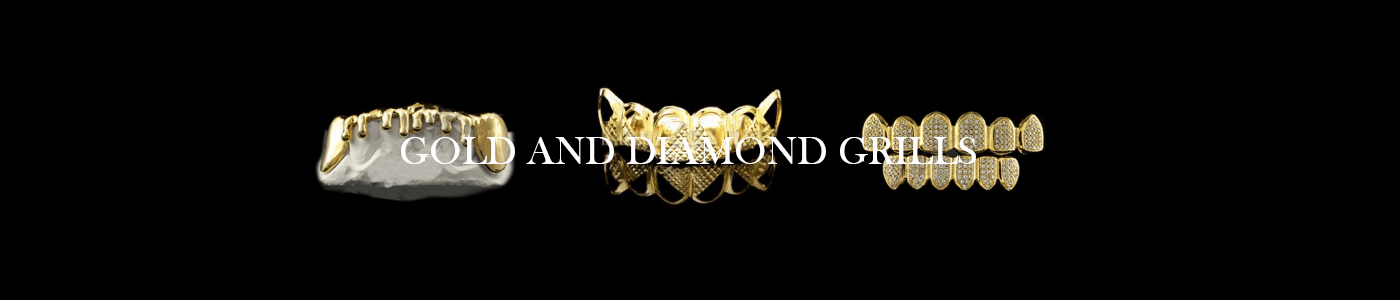 Diamond Grills